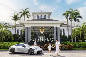 Chiêm ngưỡng 3 BST bất động sản sắp hoàn thiện ở cửa ngõ phía Tây Hạ Long