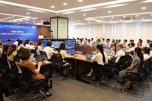 Hội nghị Người lao động EVNGENCO3 năm 2024