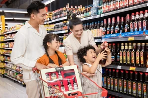 Tạo khác biệt thị trường bán lẻ, chuỗi WinMart tiếp tục có lãi tháng 8