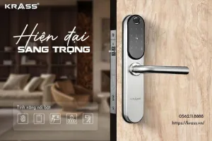 Ổ khóa thông minh hãng nào tốt?