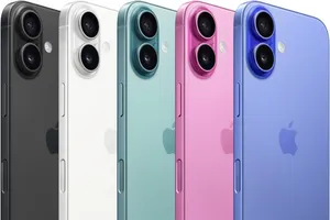 5 nâng cấp thỏa lòng mong đợi của iFans trên iPhone 16 Plus