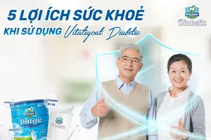 5 lợi ích sức khỏe khi sử dụng Vitaligoat Diabetic thường xuyên