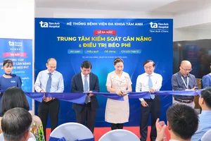Trung tâm Kiểm soát cân nặng và Điều trị béo phì đầu tiên tại Việt Nam, bước tiến mới trong chăm sóc sức khỏe