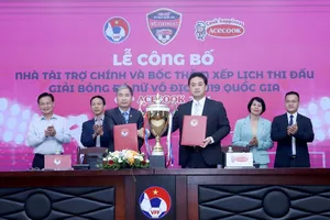 Acecook Việt Nam là nhà tài trợ chính Giải Bóng đá nữ vô địch U19 Quốc gia - Cúp Acecook 2024