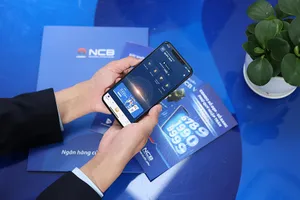 NCB iziMobile hợp tác với VNeID, mang tới trải nghiệm ngân hàng thuận tiện, an toàn vượt trội