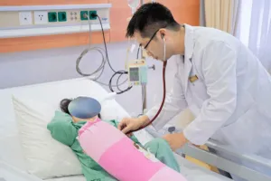 Hành trình cứu sống những trái tim nhỏ bé