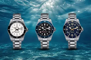 Titoni - Hãng đồng hồ biểu tượng, đạt 3 chứng nhận siêu khó