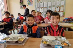 Đề xuất xây dựng một bộ luật riêng mang tên Luật Dinh dưỡng học đường