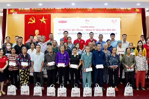 Dai-ichi Life Việt Nam triển khai chương trình ‘Kết nối triệu yêu thương - Hướng về đồng bào miền Bắc’