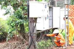 Đắk Nông: 20 trạm biến áp điện lực ở TP Gia Nghĩa bị phá hoại trộm dây đồng