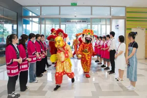 AEON Tạ Quang Bửu đón gần 100.000 lượt khách hàng trong tuần khai trương