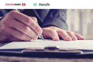 Manulife Việt Nam và Techcombank ngưng hợp tác độc quyền