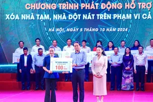 Masan và những chương trình an sinh xã hội thiết thực