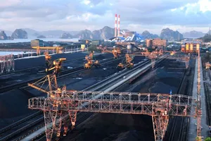 Doanh thu từ than của TKV tăng 135 lần trong 30 năm