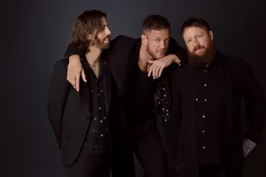 Imagine Dragons sẽ trình diễn trong supershow 8WONDER tại TP.HCM
