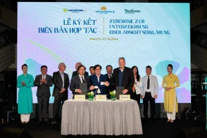 Saigontourist Group, Vietnam Airlines tiên phong kết nối Việt Nam đến thị trường châu Âu