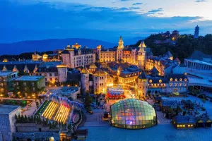 Sun World Ba Na Hills tung combo Ba Na By Night với mức giá siêu hấp dẫn