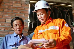 Ngành điện TP.HCM tiết kiệm hơn 555 triệu kWh điện