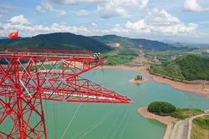 Thành công Dự án đường dây 500kV mạch 3: Nhiều bài học kinh nghiệm quý được rút ra