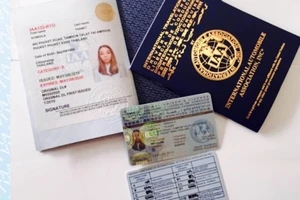 Dịch vụ đổi bằng lái xe nước ngoài nhanh chóng, uy tín