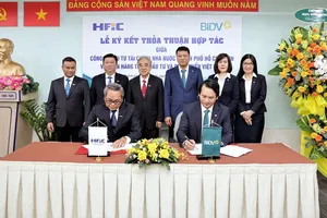 BIDV và Hội Doanh nhân trẻ Việt Nam ký kết thỏa thuận hợp tác