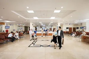 Tâm Anh - Bệnh viện tư nhân đầu tiên tại TP.HCM triển khai Bệnh án điện tử