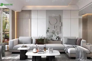 ‘Giải mã’ sức hút của tấm ốp than tre Nhựa Việt Pháp