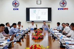 EVNSPC đóng góp quan trọng trong quá trình phát triển của tỉnh Kiên Giang