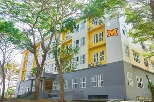 Trường ĐH Công nghệ Miền Đông: Không gian xanh chuẩn quốc tế tại vùng kinh tế trọng điểm Đông Nam Bộ