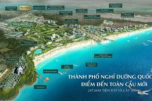 Tiềm năng đầu tư của dự án Caraworld Cam Ranh