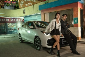 Toyota Vios ưu đãi khủng, thời điểm vàng mua xe chơi Tết