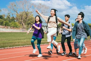 Dinh dưỡng khoa học giúp trẻ tăng trưởng tối ưu trong giai đoạn dậy thì