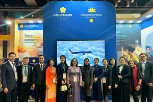Saigontourist Group, Vietnam Airlines tiên phong tăng cường kết nối thị trường Châu Âu