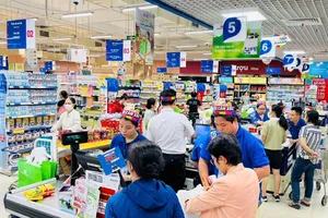 Co.opmart, Co.opXtra ưu đãi đậm cho khách hàng thành viên