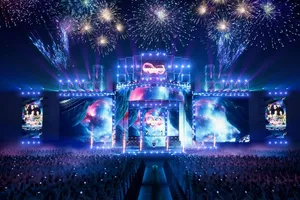 8WONDER Winter phiên bản supershow mang đến chuỗi lễ hội Giáng sinh có 1-0-2 tại Sài Thành