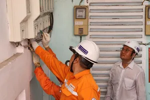 EVNHCMC: Cấp điện ổn định trong tháng 10