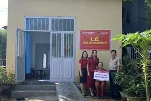 Bình Định: 5 năm hỗ trợ gần 6.000 hộ nghèo, cận nghèo thoát nghèo bền vững