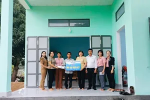 Bình Định sẽ xóa 1065 nhà tạm, nhà dột nát đến năm 2025