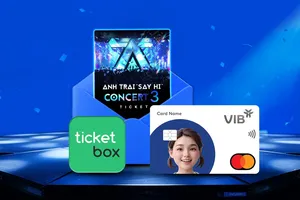 Làm sao để săn vé Anh Trai ‘Say Hi’ Hà Nội - Concert 3