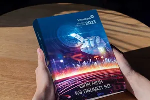 VietinBank giành cú đúp giải thưởng về Báo cáo thường niên tại VLCA 2024