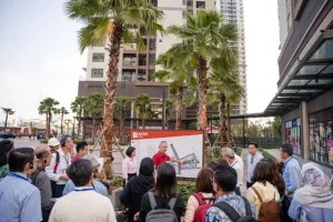 Nam Long và Rehda Institute cùng chia sẻ chuyên môn trong phát triển nhà ở, đô thị