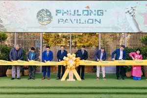 Phú Long khai trương Trung tâm kinh doanh Phu Long Pavilion và nhà mẫu Essensia Sky