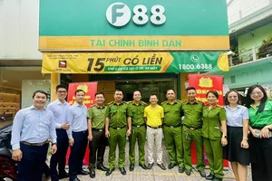 Triển khai xác thực khách hàng số tại các cơ sở cầm đồ ở TP.HCM