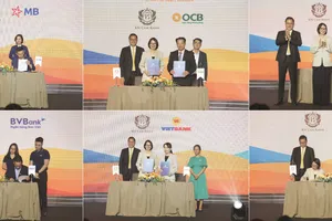 6 ngân hàng sẽ hỗ trợ khách vay mua nhà tại Caraworld