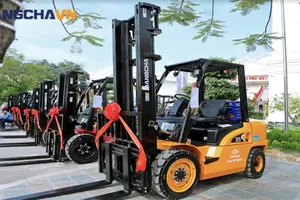 Hangchavn và hành trình trở thành nhà phân phối xe nâng hàng đầu tại Việt Nam