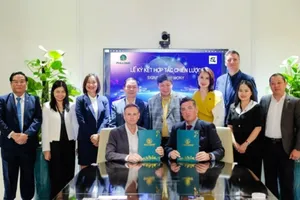 Phú Long và Tập đoàn 54 ký kết hợp tác: Mở rộng hệ sinh thái golf và du lịch bền vững