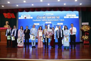 Talkshow ‘Doanh nhân – Bạn đã chuẩn bị gì cho đội ngũ kế thừa?’ thành công tốt đẹp