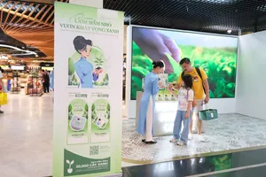 Chọn hướng đi xanh khởi đầu từ dịch vụ, SASCO 9 năm liền đứng Top 10 Doanh nghiệp phát triển bền vững Việt Nam