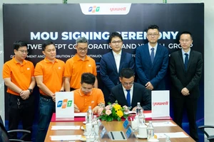 Tập đoàn FPT và Tập đoàn Yuwell ký kết hợp tác phát triển và phân phối máy đo đường huyết liên tục 3P