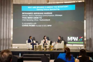 Hội nghị Thế giới về Thể thao cộng đồng năm 2024: Techcombank phát triển bền vững cùng cộng đồng